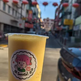 Mango Sago $6.95