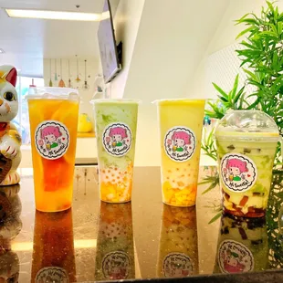 We do what we love, and we love what we do.