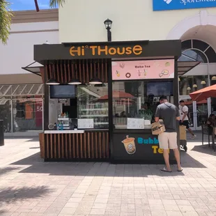 Hi T House