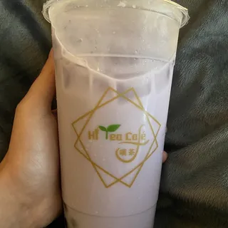 2. Taro Milk Tea