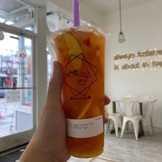 35. Super Fruit Tea