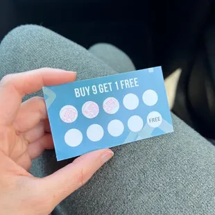 We were collecting stamps but forget it, we won't be back.