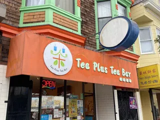 Tea Plus Tea Bar