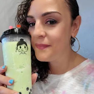 Me and my drinky drink