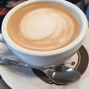 Vanilla Latte