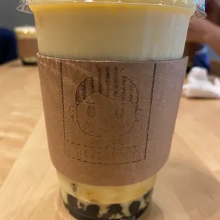 Mango Pineapple Smoothie