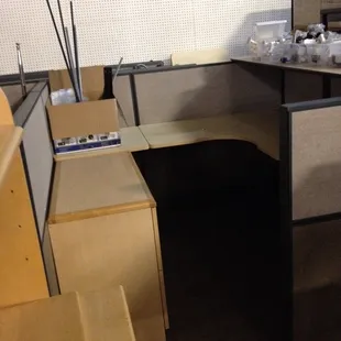 Cubicle
