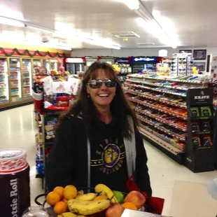 Partied like a Rock Star or just looking like one - you know where to get the goods!