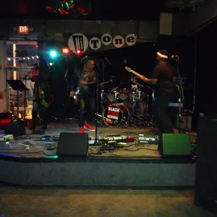 Hooker Night: Black Rock Revival