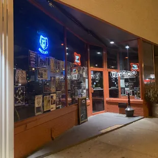 September 21, 2019; Hi-Tone. Came to see a friend in a burlesque show but it was last night :(