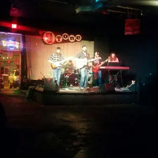 My first time seeing a Voice contestant &amp; I&apos;m enjoying it.