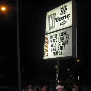 Saw the hold steady here.