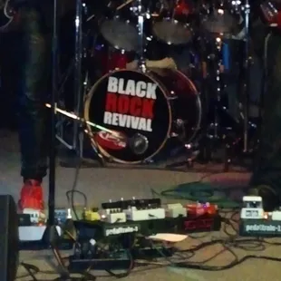 Hooker Night: Black Rock Revival