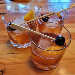 Old fashioned