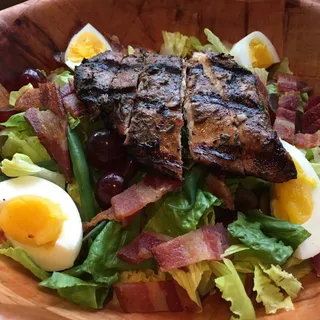 Grilled Chicken Cobb Salad