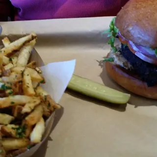 Fried Chicken Sandwich