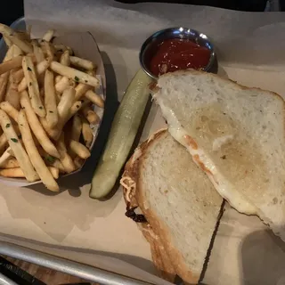 Grilled Cheese Sandwich