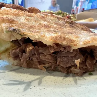 Beef Pancake