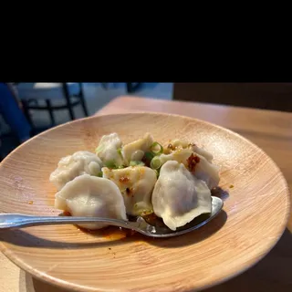 Steam Chicken Dumpling