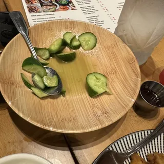 cucumber salad