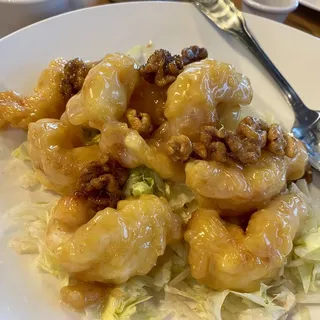 Walnut Shrimp