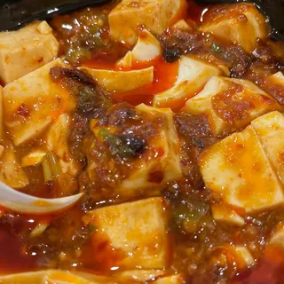 Mapo Tofu