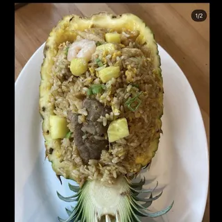 Pineapple Combo Fried