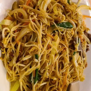 Singapore Noodles