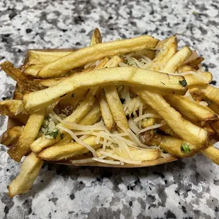 Garlic Fries