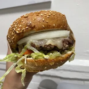 Cheeseburger