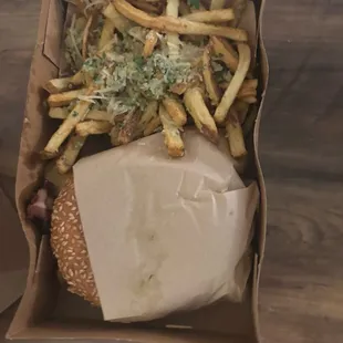 Fried Chicken Sandwich