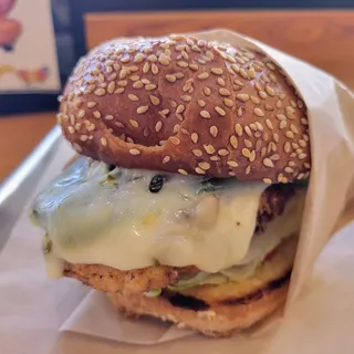 Spicy Chicken Sandwich