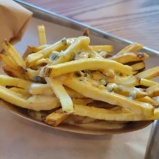 Cheese Fries