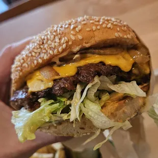 Cheeseburger