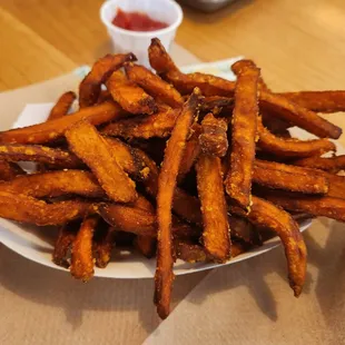 Sweet Potato Fries