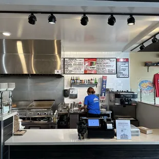 Counter for ordering