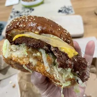 Cheeseburger