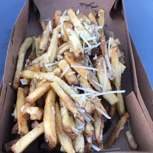 Garlic Fries