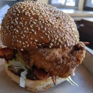 Fried Chicken Sandwich