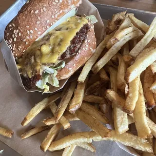 Hand Cut French Fries