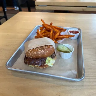 Sweet Potato Fries