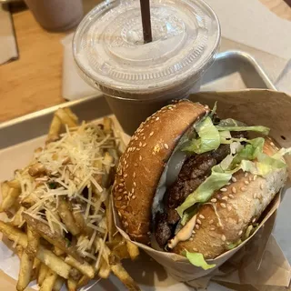 Cookies n' Cream Shake