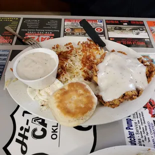 Chicken Fried Steak