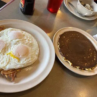 perfect pancake