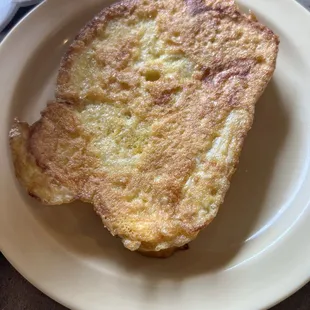 French toast