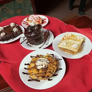 Desserts