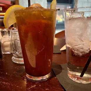 $3.00 Bloody Mary during brunch. I'm in!