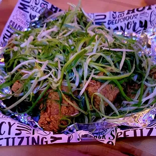 Chicken Half Chicken