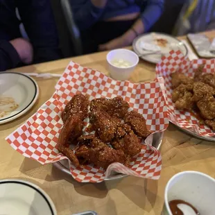 Sweet and Spicy Chicken