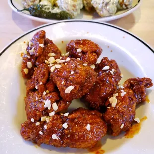 Korean Chicken